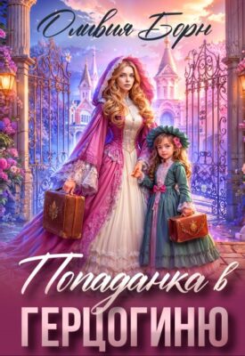 Скачать полную книгу Попаданка в герцогиню – Оливия Борн онлайн, полностью бесплатно